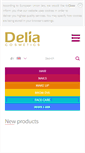 Mobile Screenshot of delia.pl